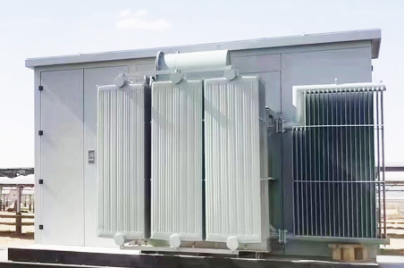 武安风力/光伏变电站