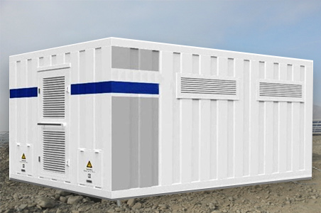 武安逆变升压一体机